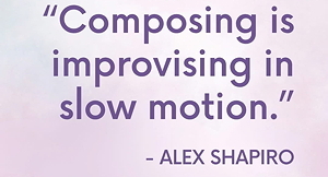Compose Like A Girl podcast