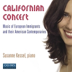 California Concert CD