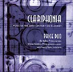 Clariphonia CD