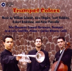 Trumpet Colors CD