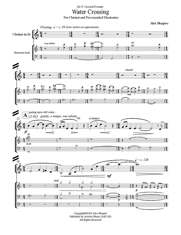 Your Lie in April Opening 1 (Updated)  Clarinet sheet music, Violin sheet  music, Clarinet music